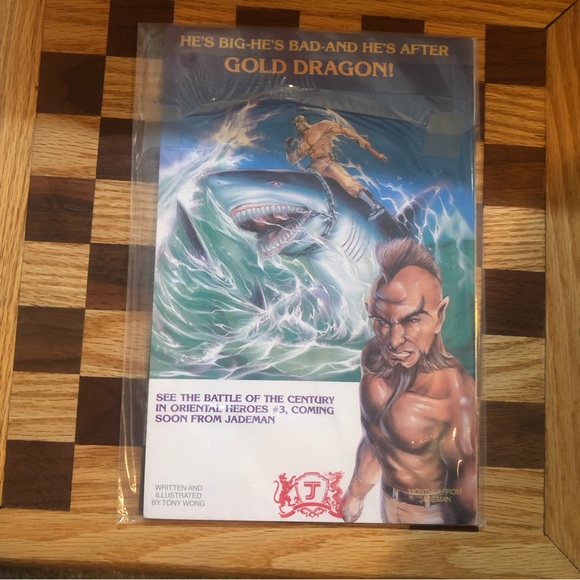 Great Bundle of 3 qty - Illustrated Comic Books.  Very Unique Group - Picture 6 of 10